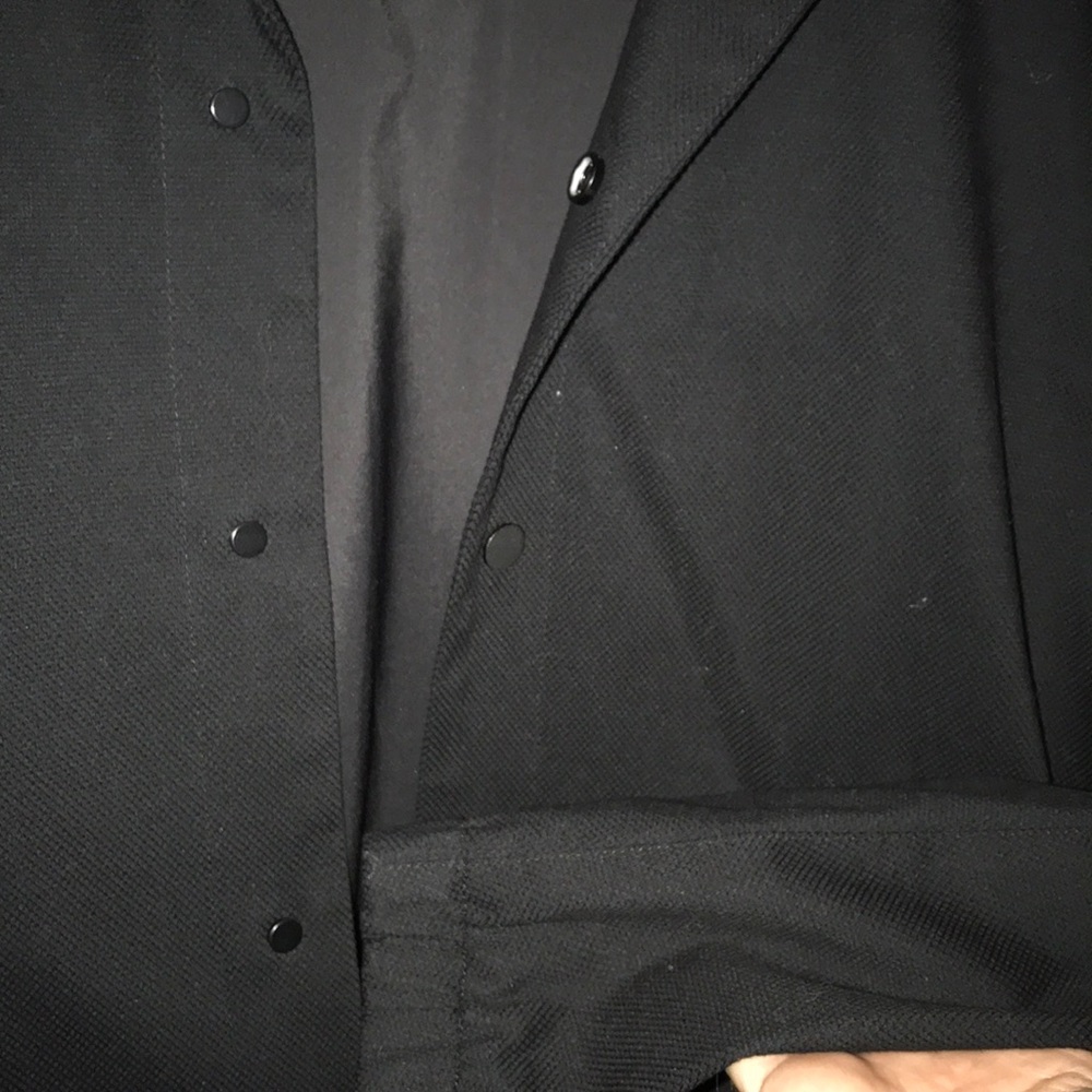 Button up coat - Picture 3 of 4